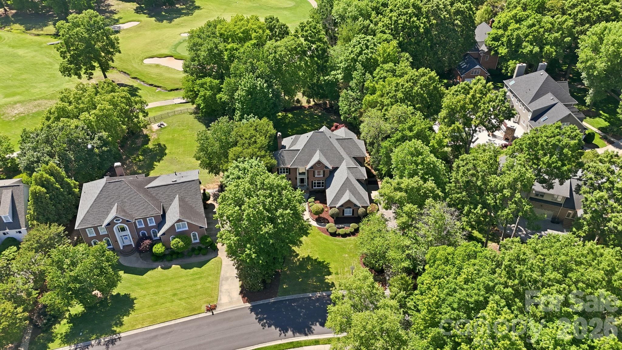 11924 Shoal Creek Court Charlotte NC 28277
