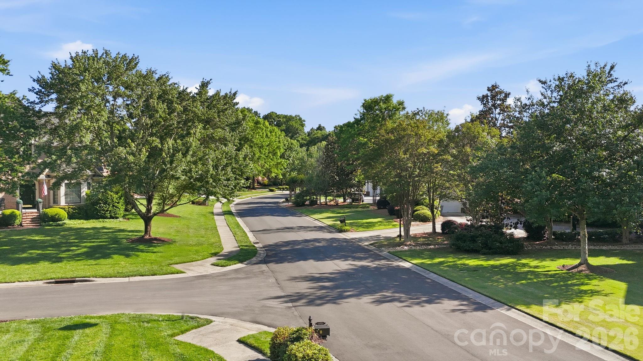 11924 Shoal Creek Court Charlotte NC 28277