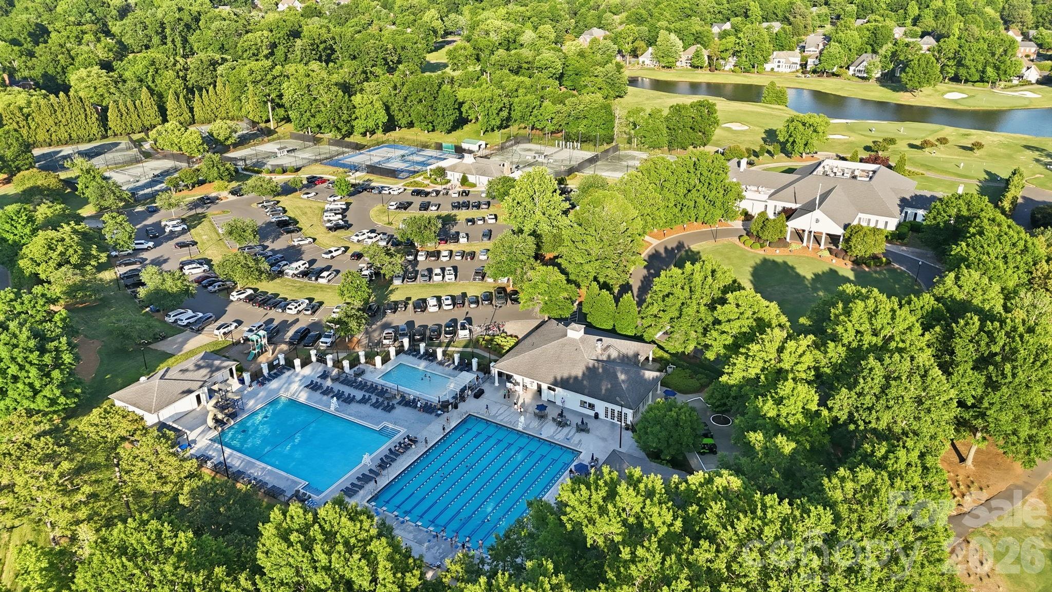 11924 Shoal Creek Court Charlotte NC 28277