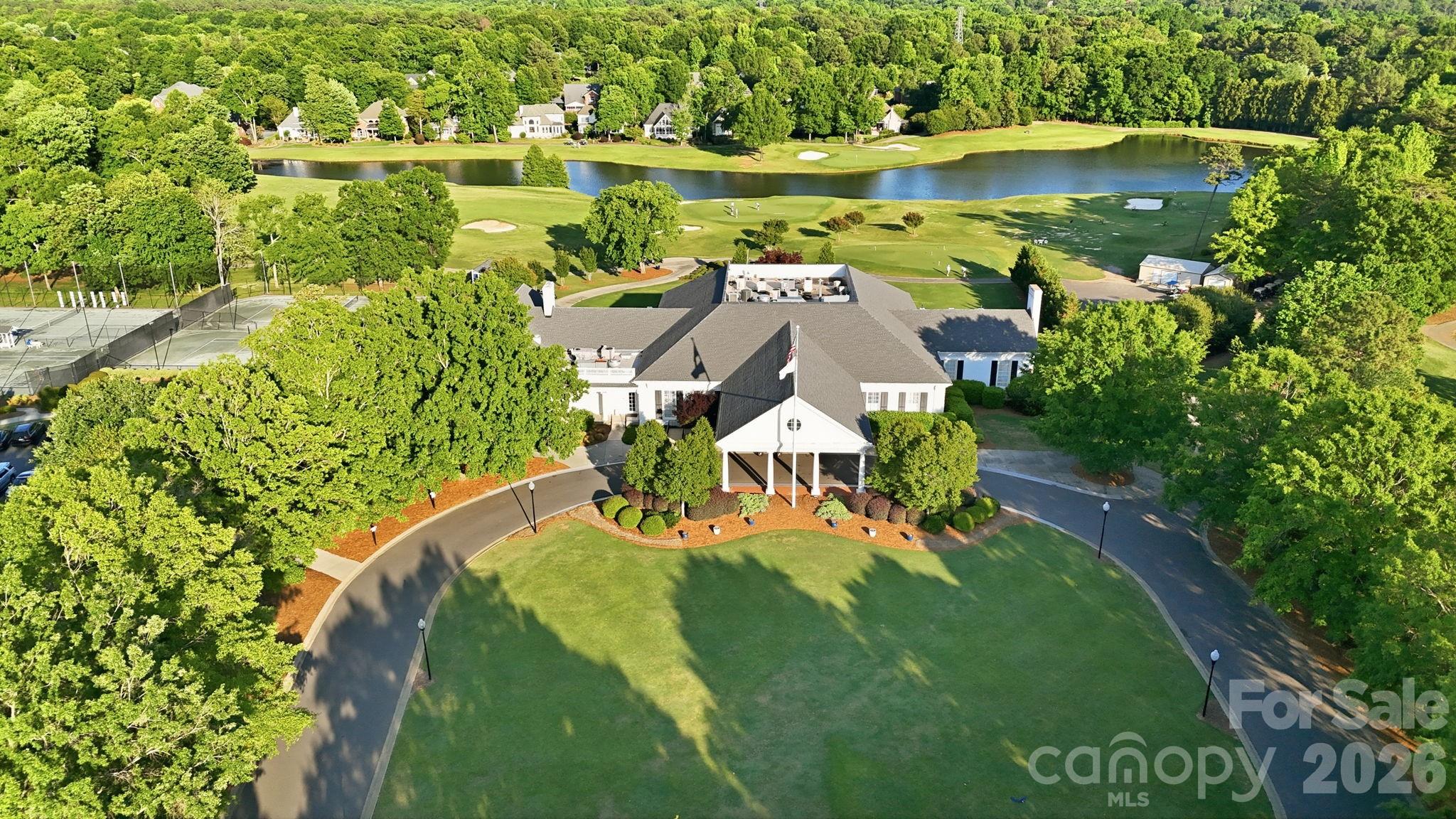 11924 Shoal Creek Court Charlotte NC 28277