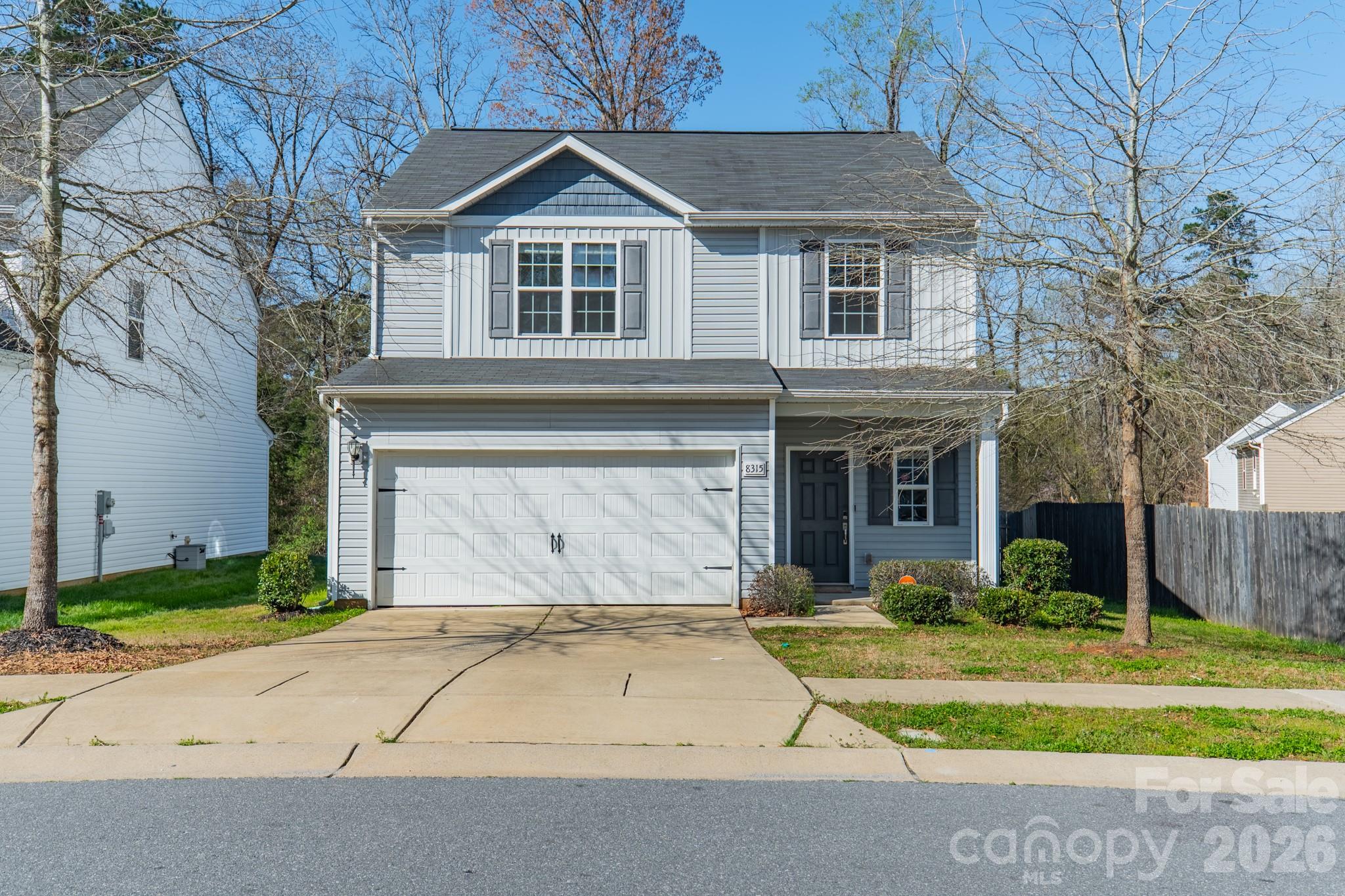 8315 Paw Valley Lane Charlotte NC 28214