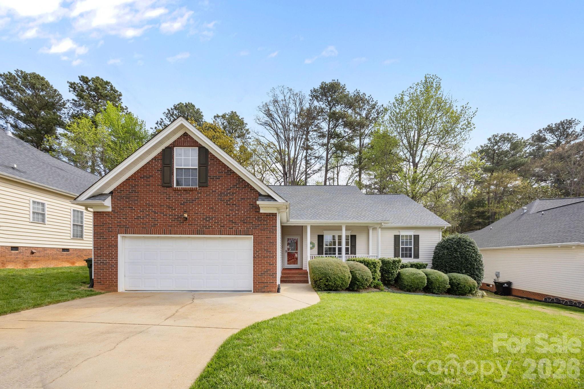 1542 Brandyhill Drive Rock Hill SC 29732