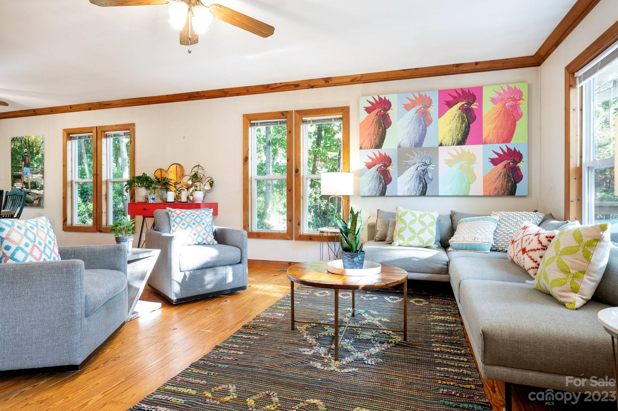 4 Peace Street Asheville NC 28806