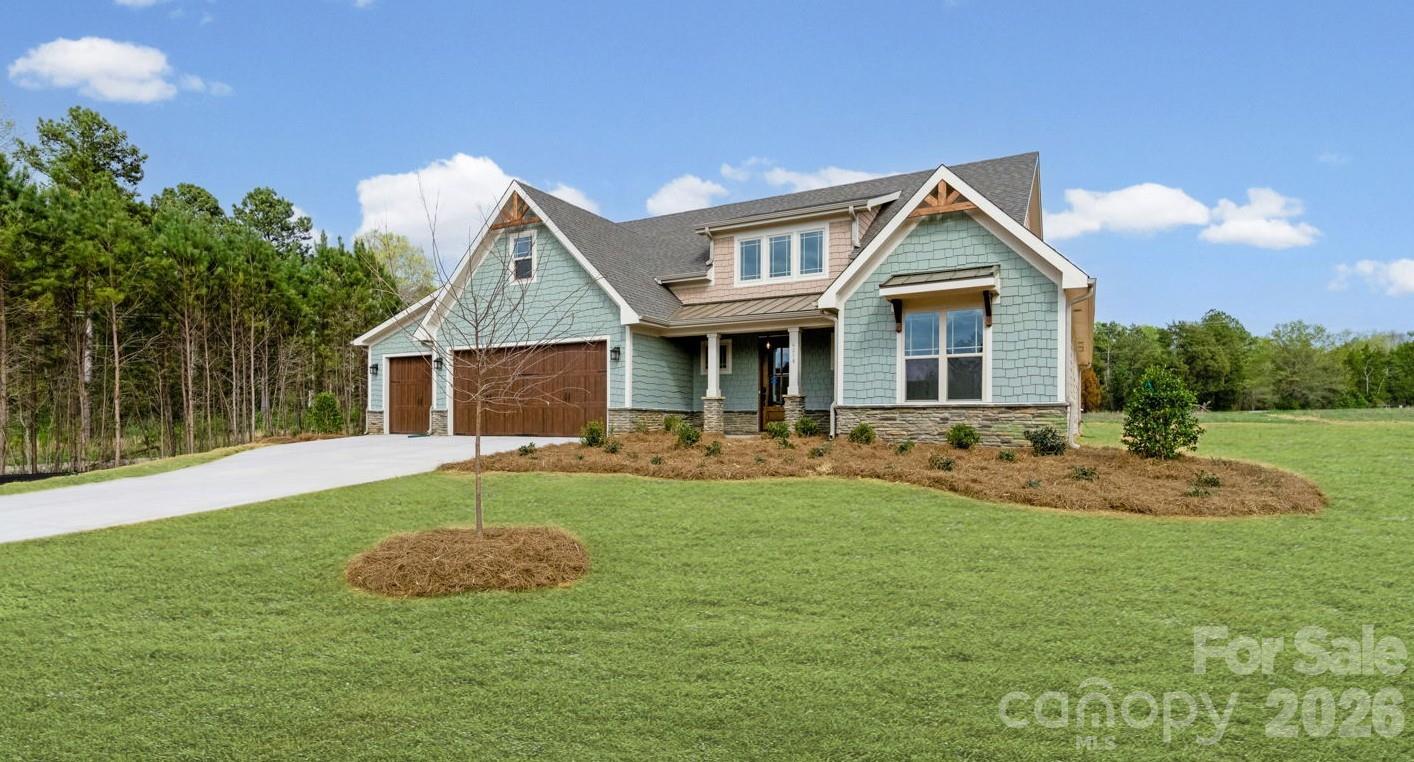 4614 Quiet Rail Court Lancaster SC 29720