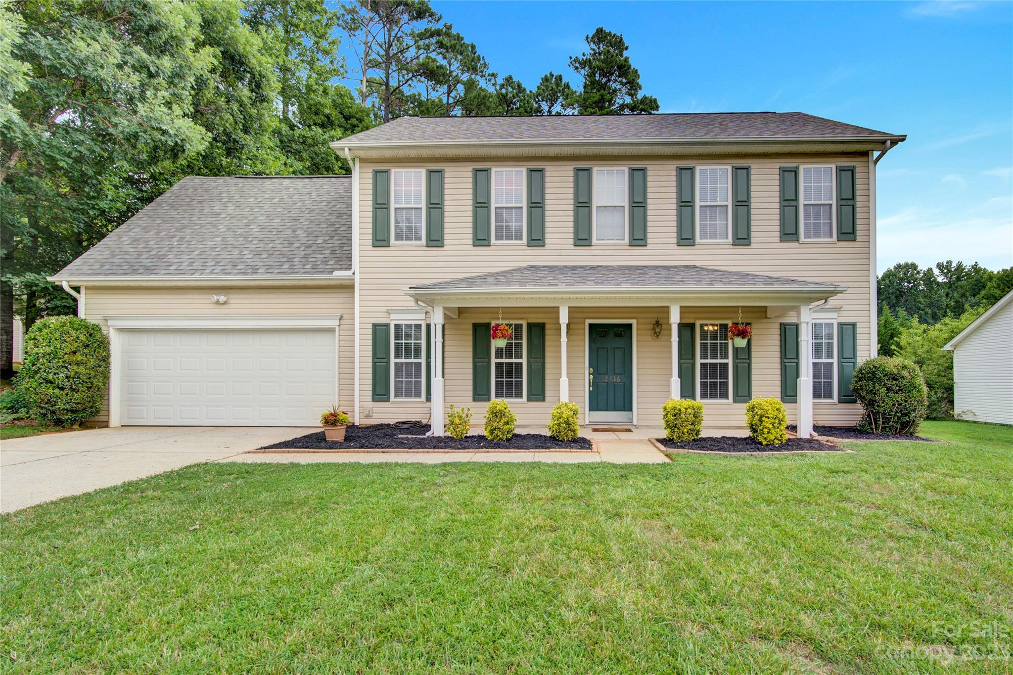 12816 Matisse Lane Charlotte NC 28215