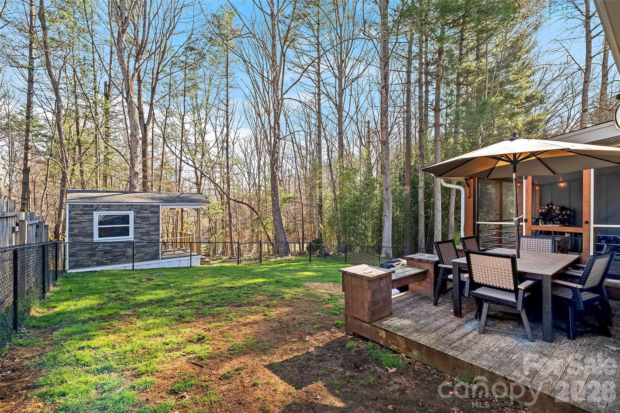 294 Timberlane Drive Etowah NC 28729