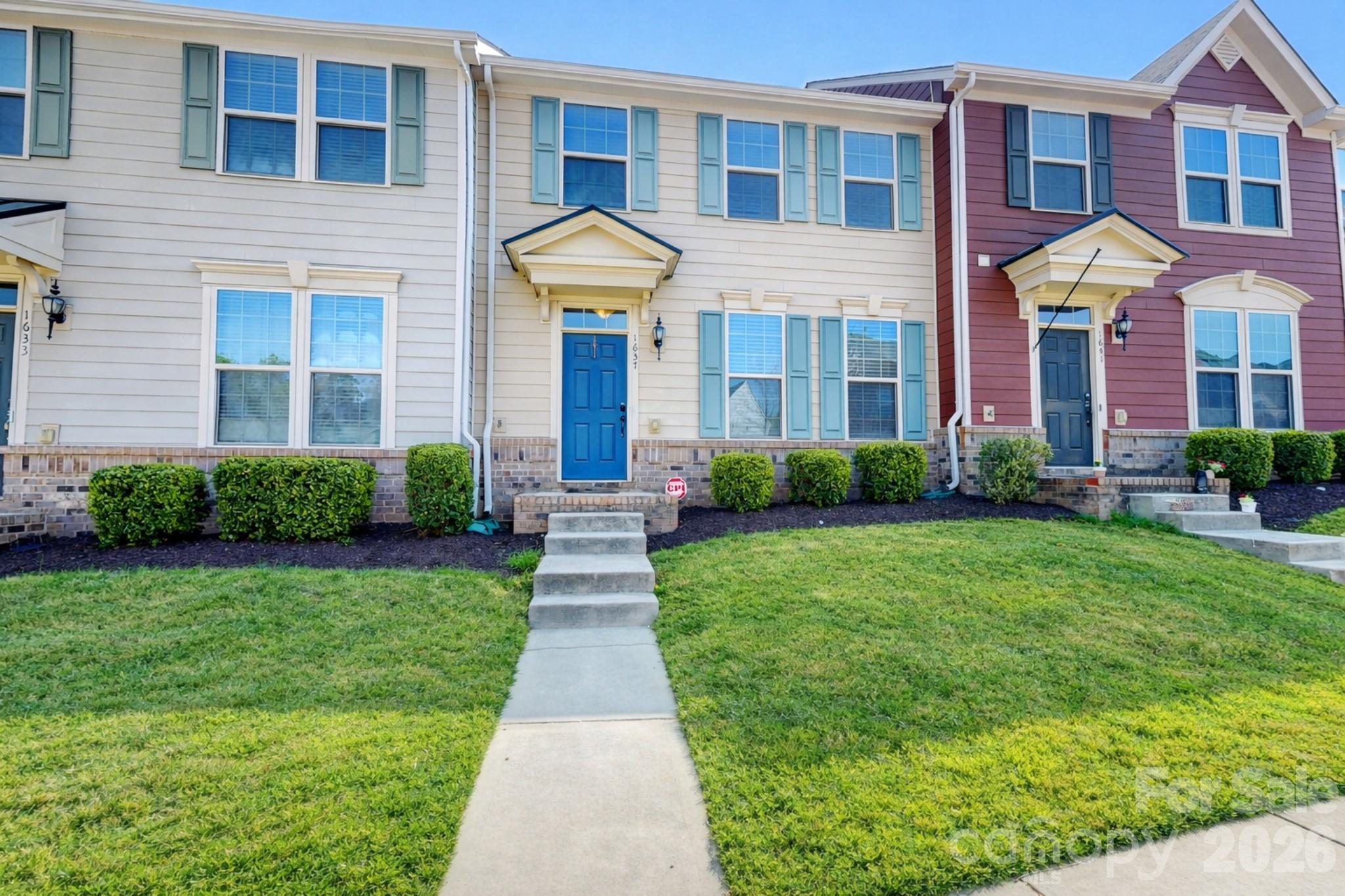 1637 Fleetwood Drive Charlotte NC 28208
