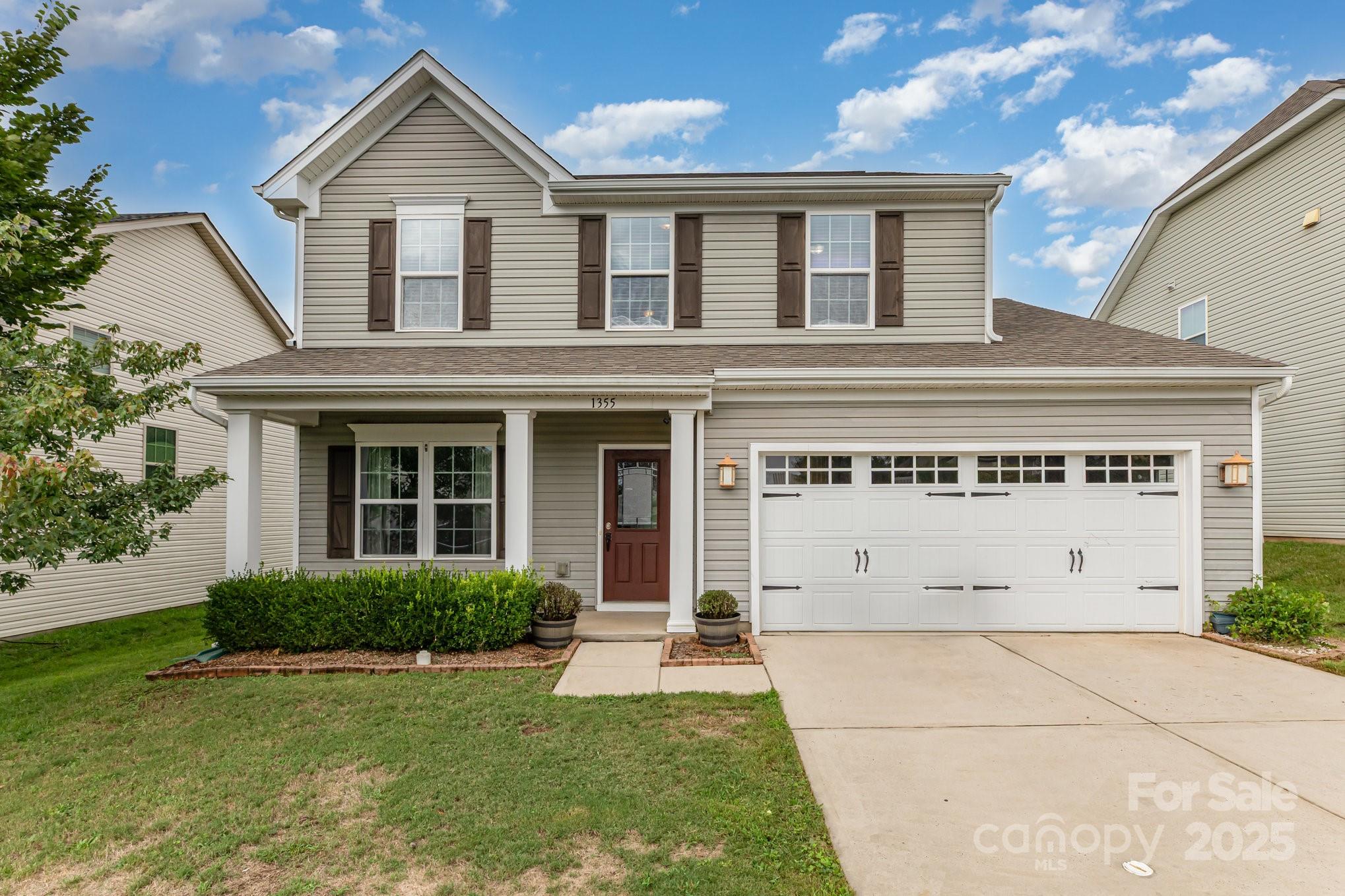 1355 Farm Branch Drive SW Concord NC 28027