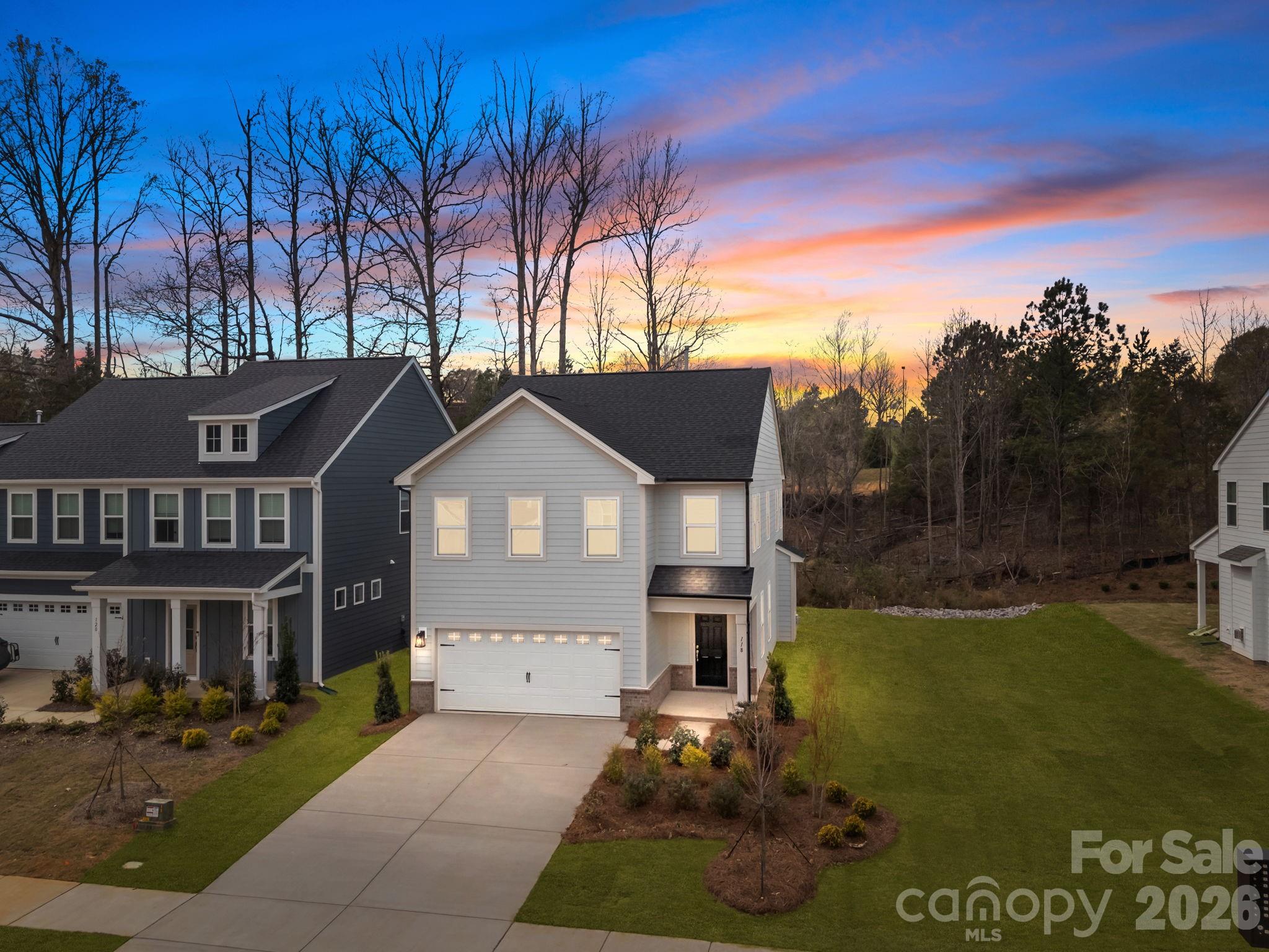 118 Canary Lane Mooresville NC 28115