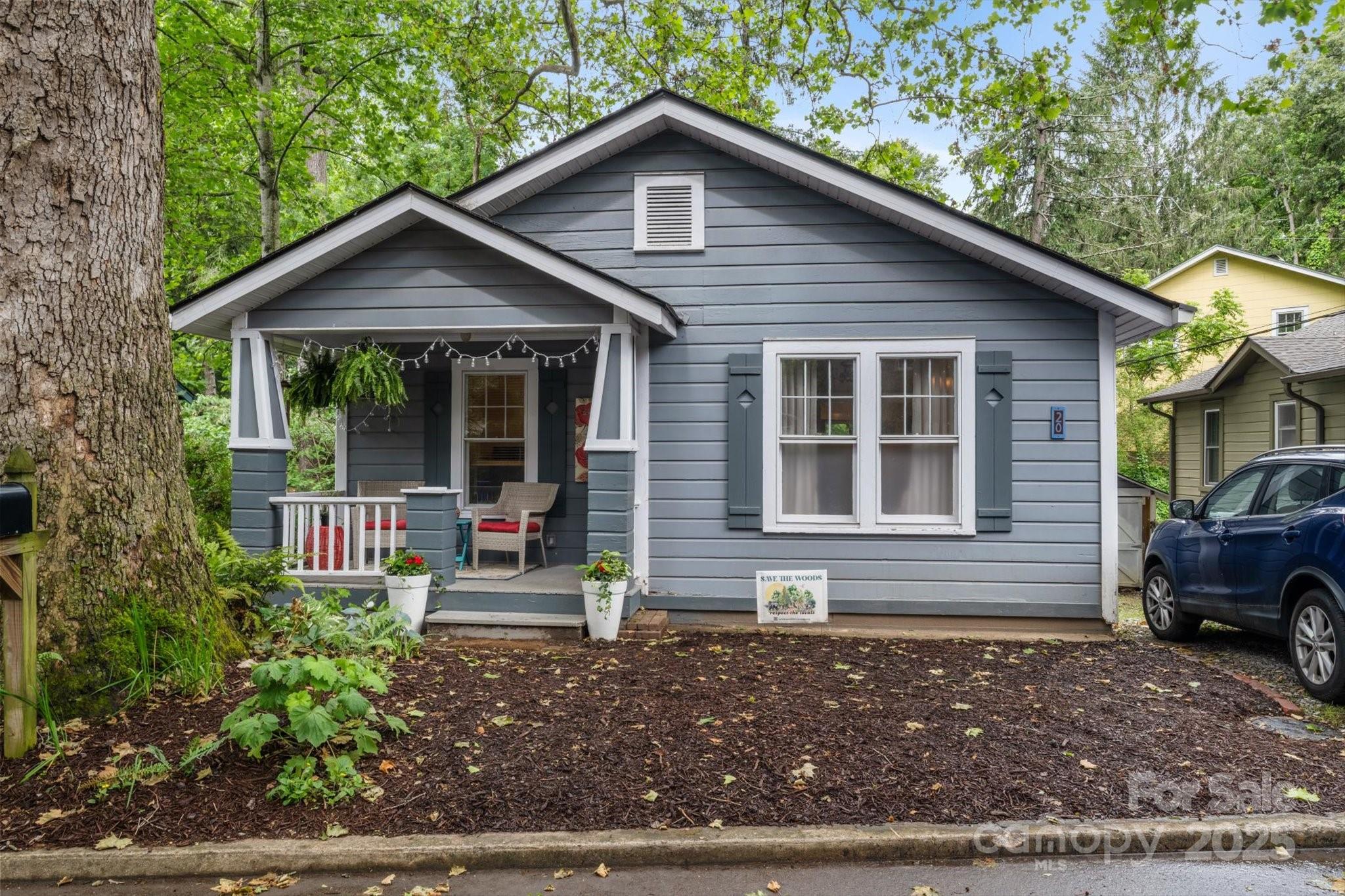 20 Chatham Road Asheville NC 28804