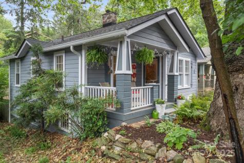 20 Chatham Road Asheville NC 28804