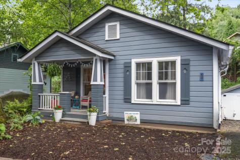 20 Chatham Road Asheville NC 28804