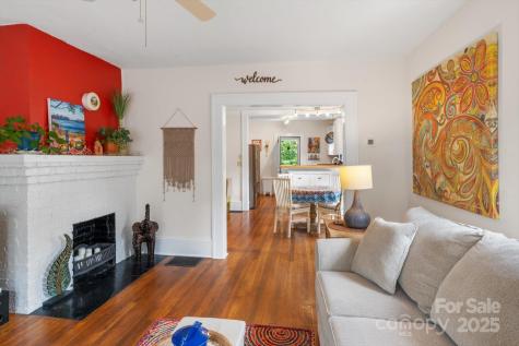 20 Chatham Road Asheville NC 28804