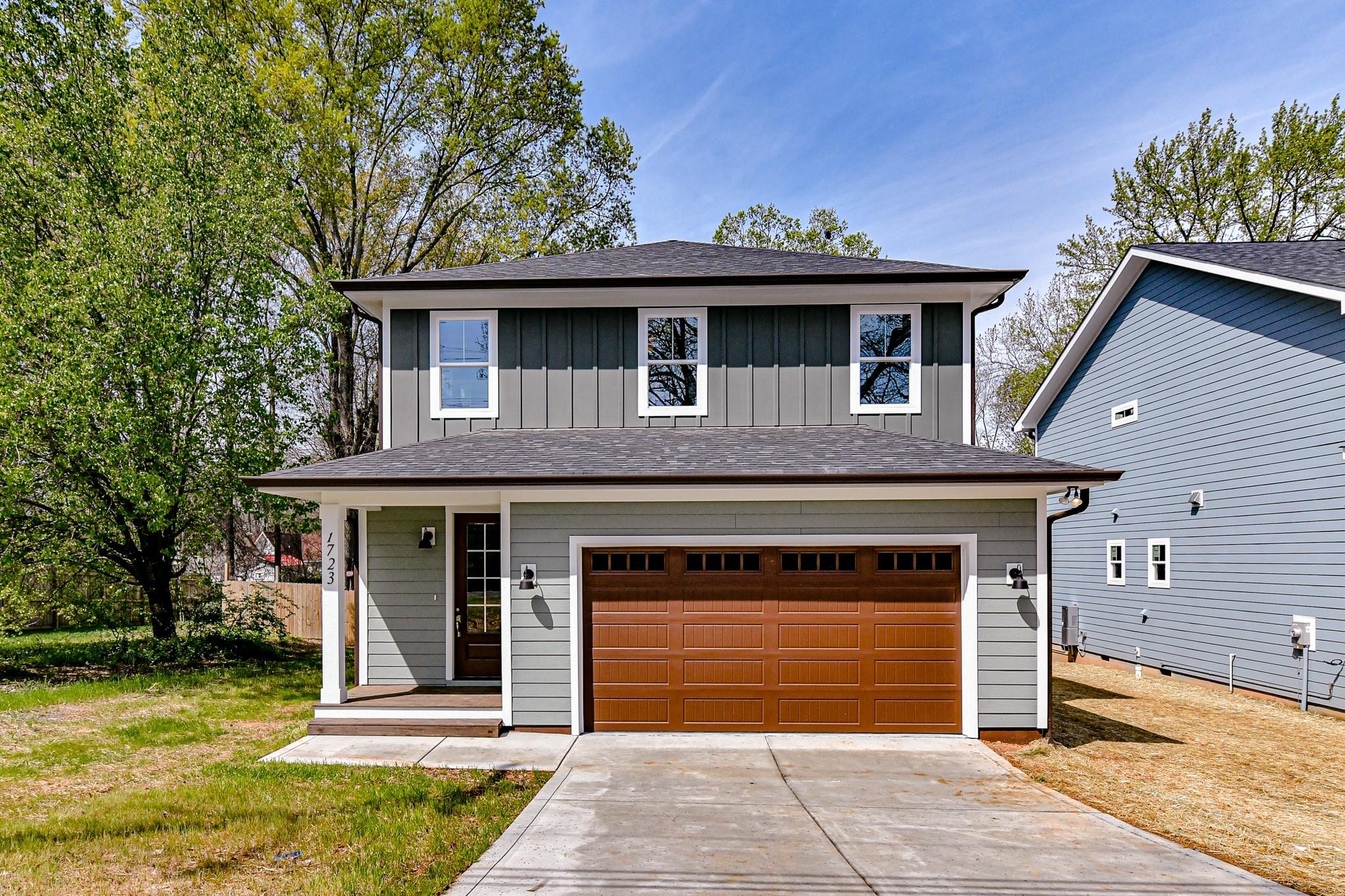 1723 Summey Avenue Charlotte NC 28205