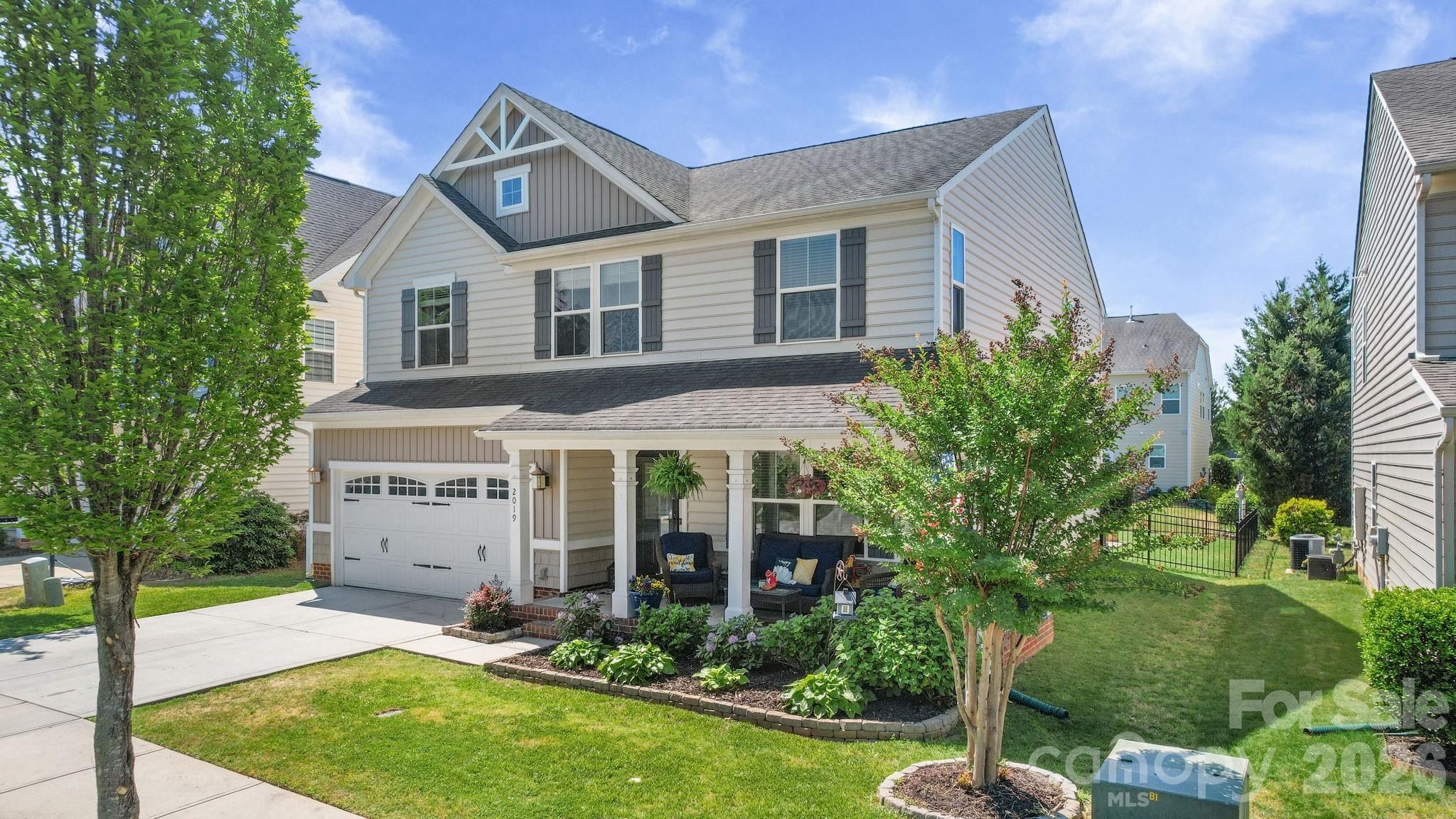 2019 Hamil Ridge Drive Waxhaw NC 28173