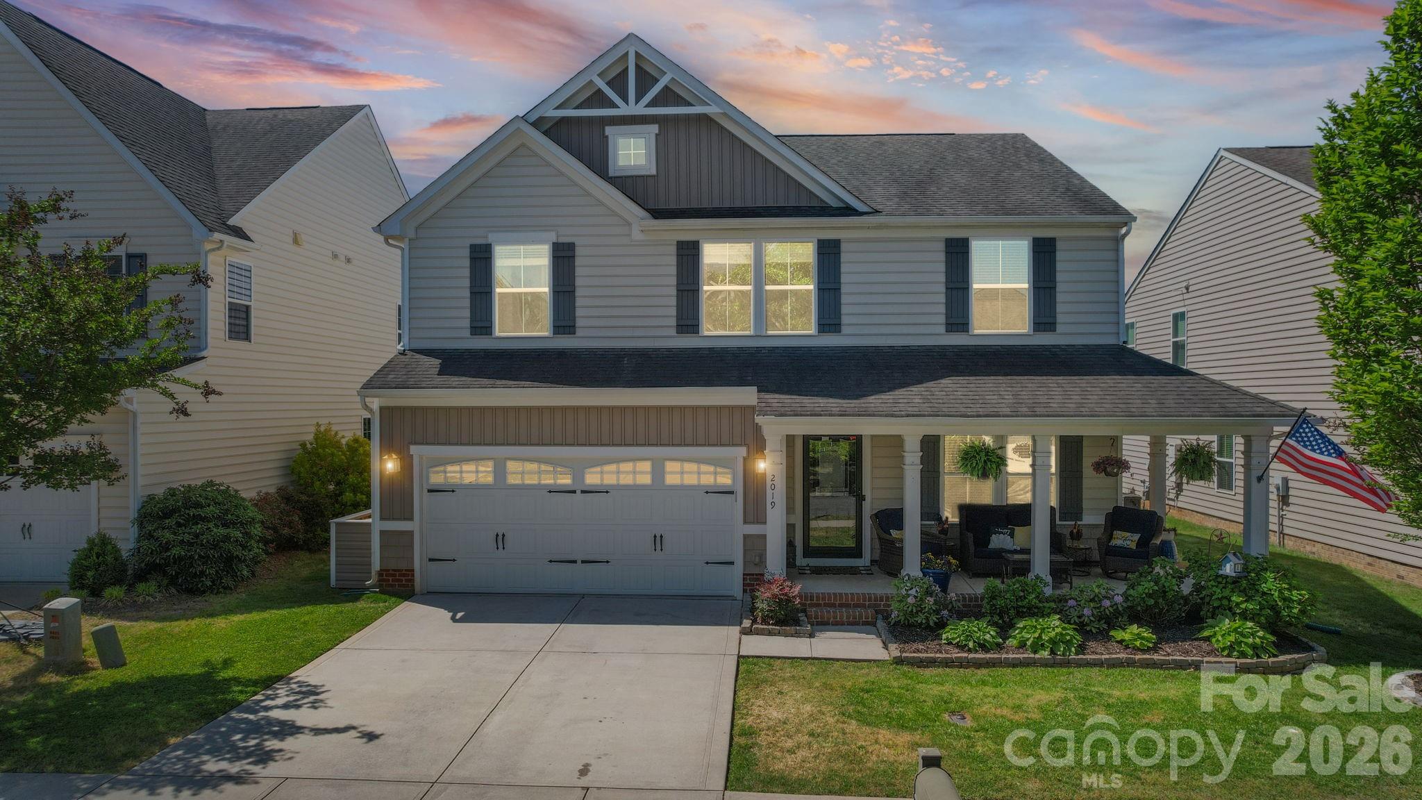2019 Hamil Ridge Drive Waxhaw NC 28173