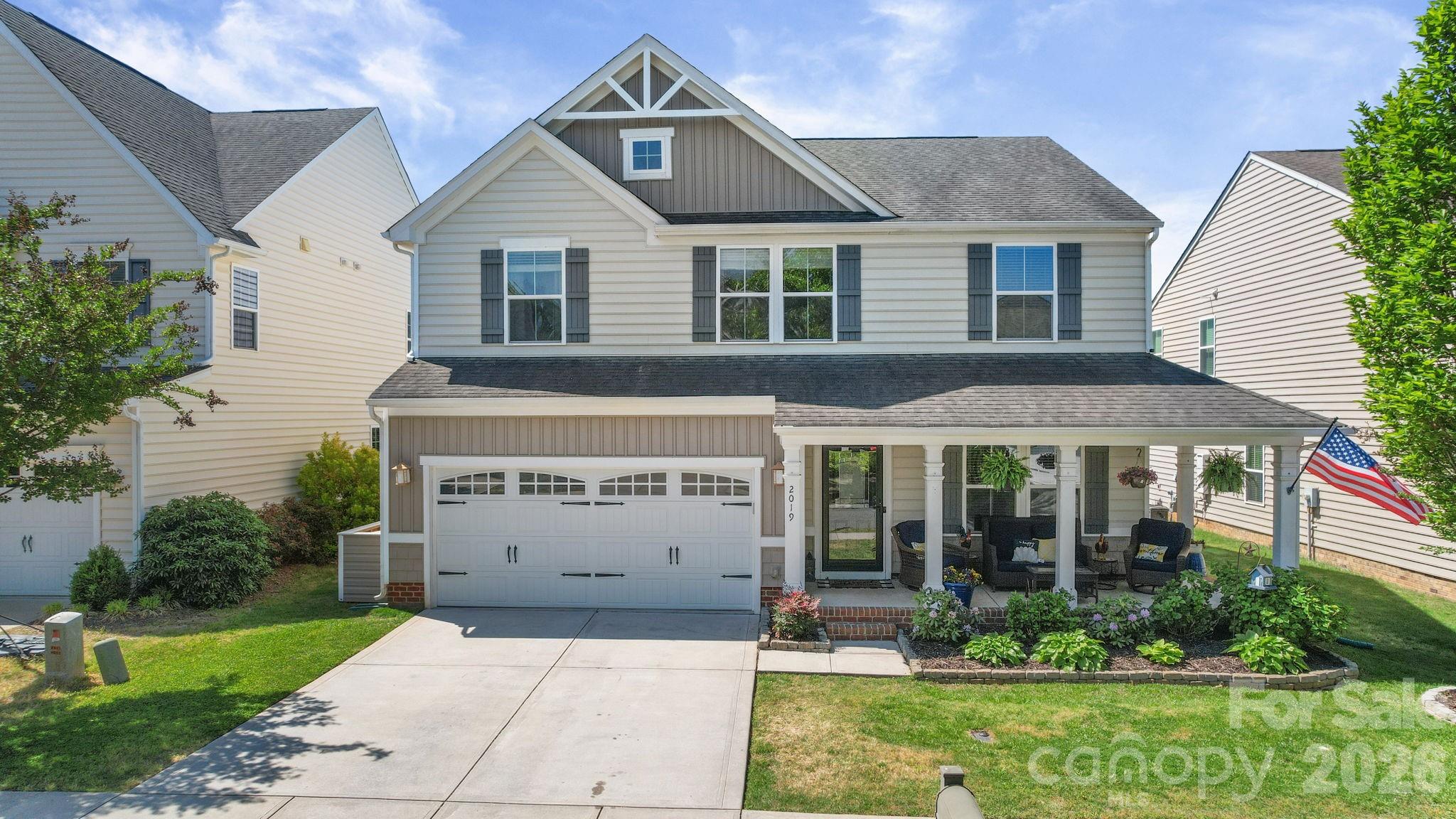2019 Hamil Ridge Drive Waxhaw NC 28173