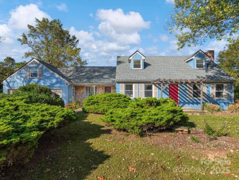 120 Whitney Drive Asheville NC 28806