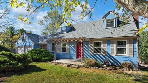 120 Whitney Drive Asheville NC 28806