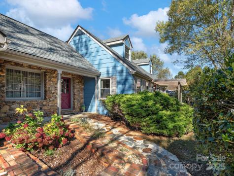 120 Whitney Drive Asheville NC 28806