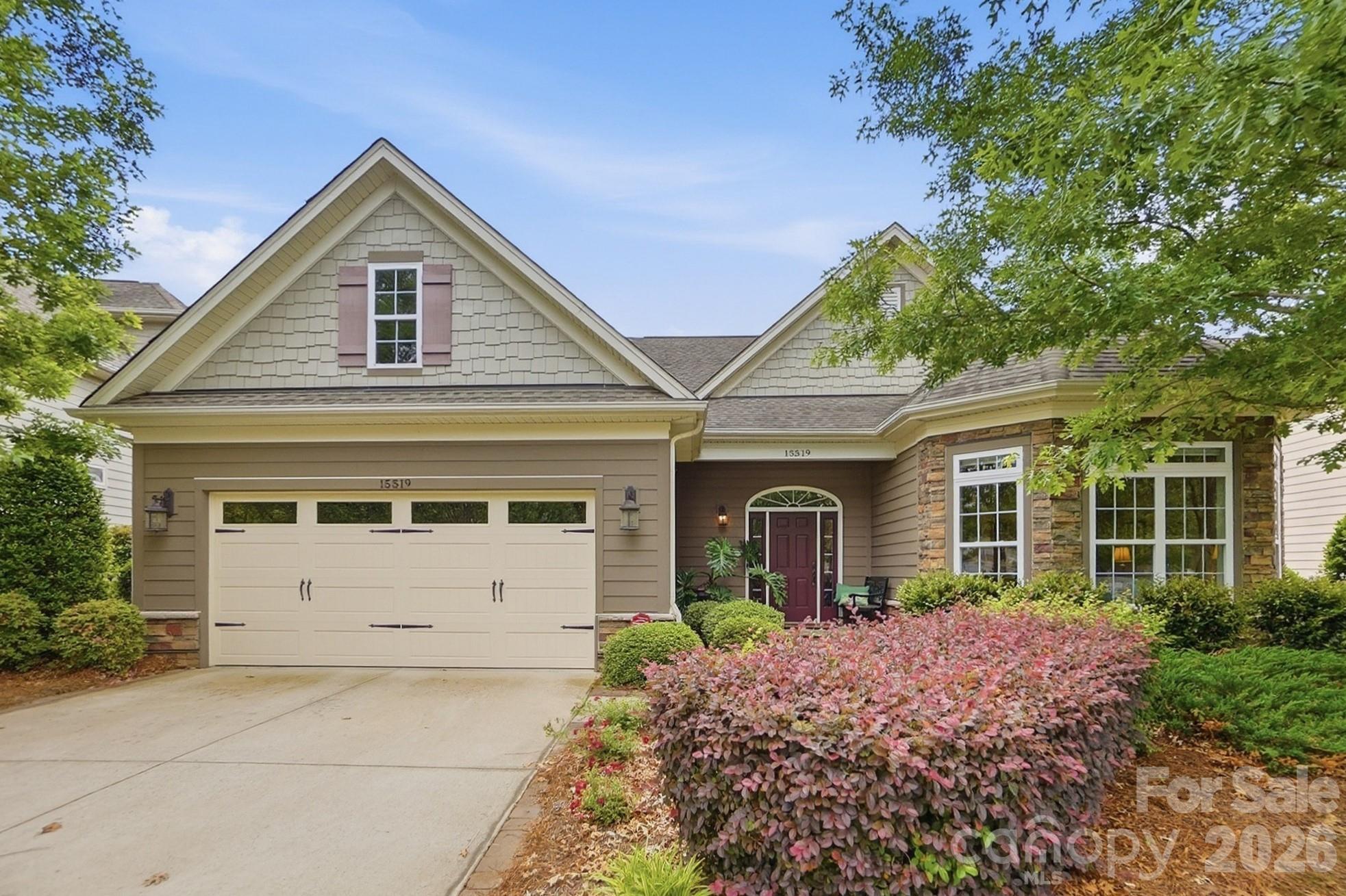 15519 Lake Ridge Road Charlotte NC 28278