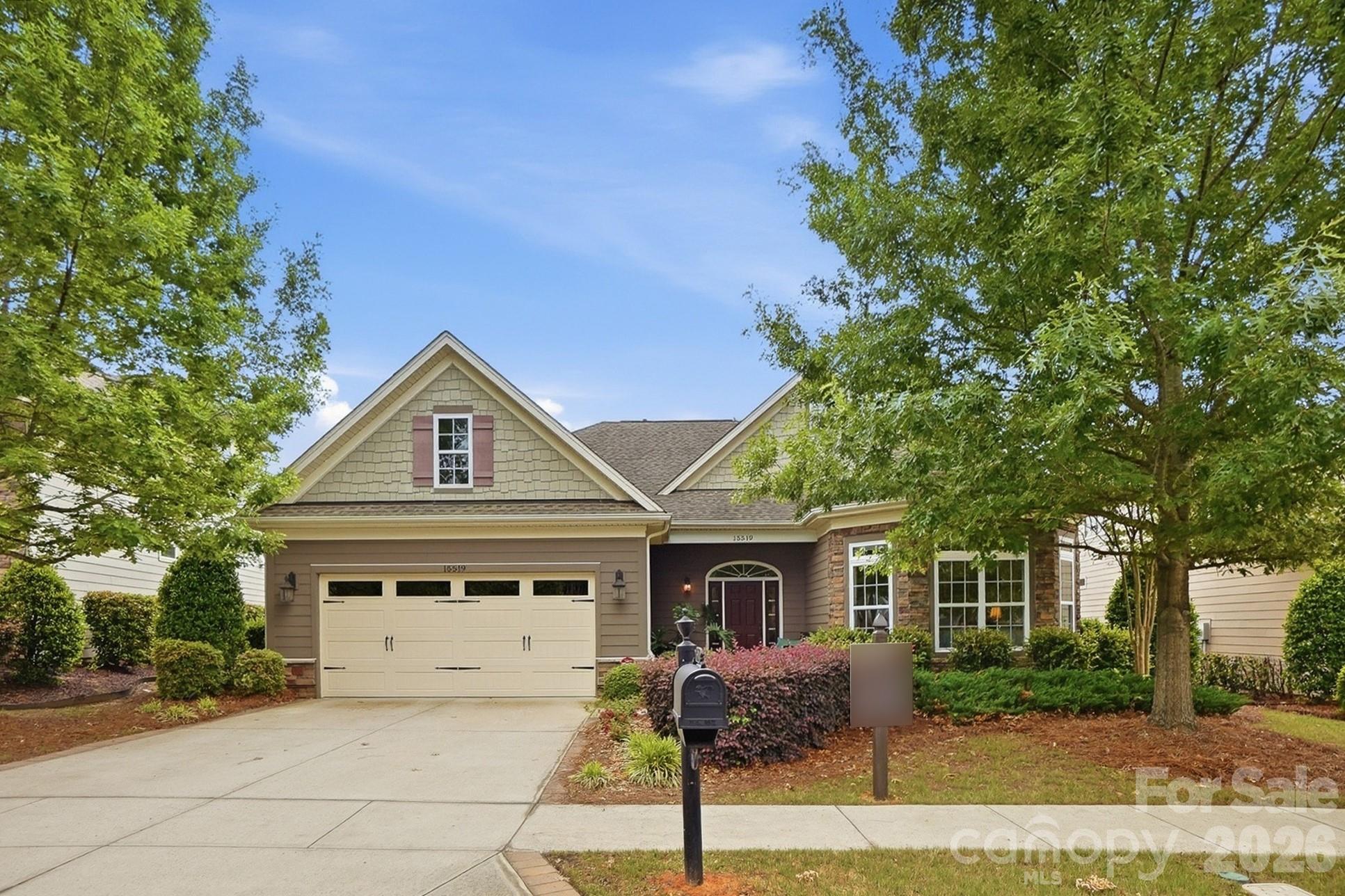 15519 Lake Ridge Road Charlotte NC 28278