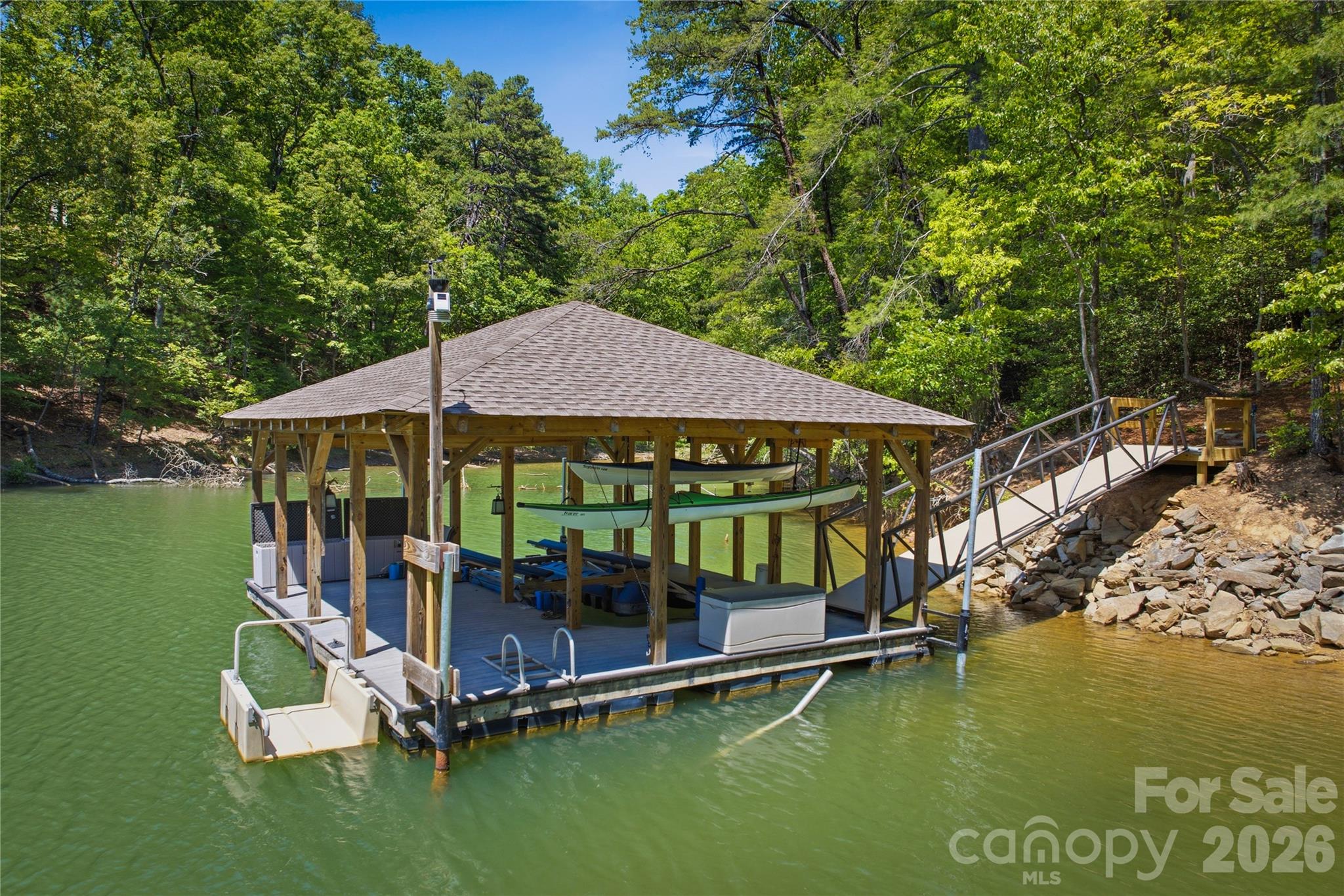2050 Long Rifle Ridge Road Nebo NC 28761