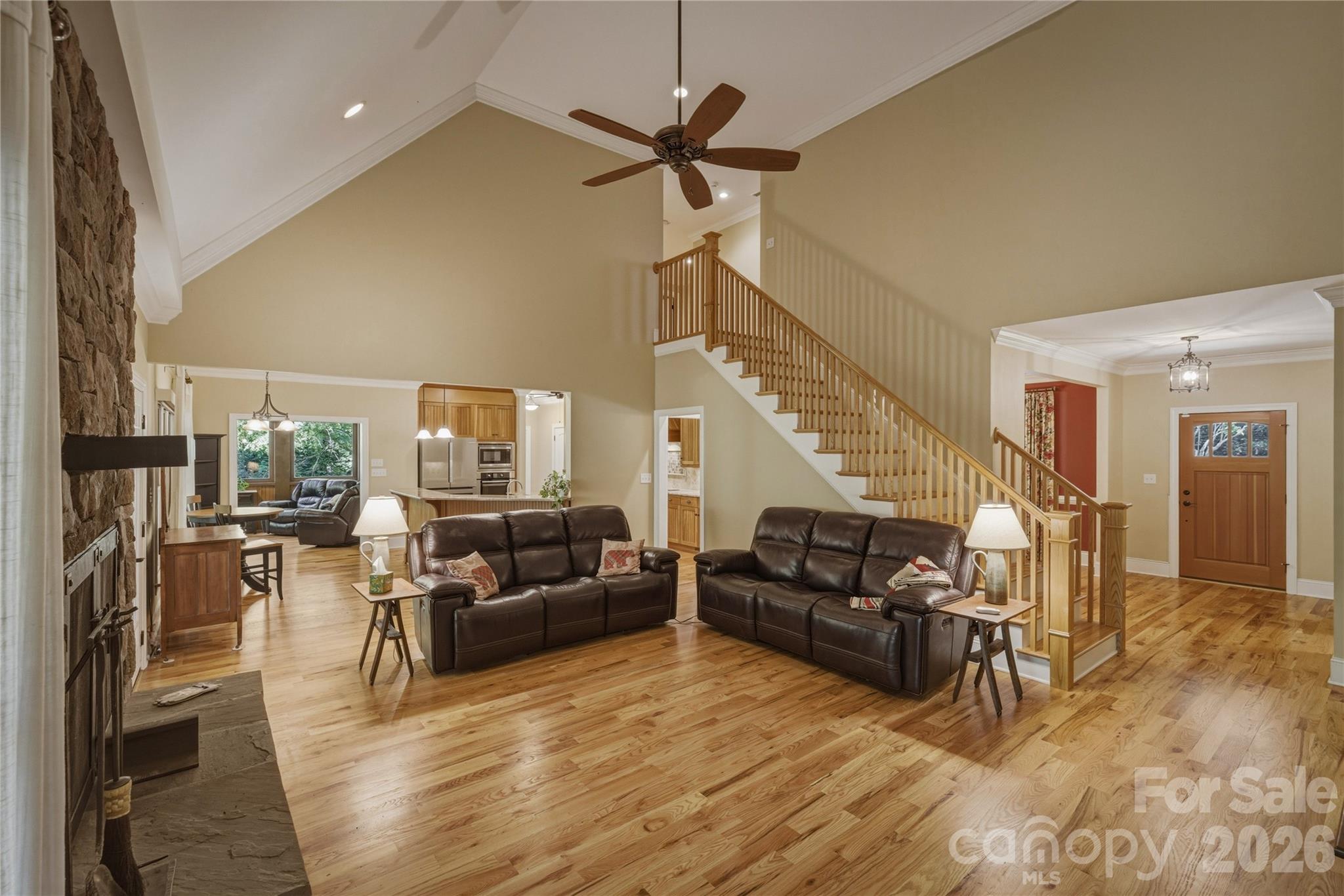 2050 Long Rifle Ridge Road Nebo NC 28761