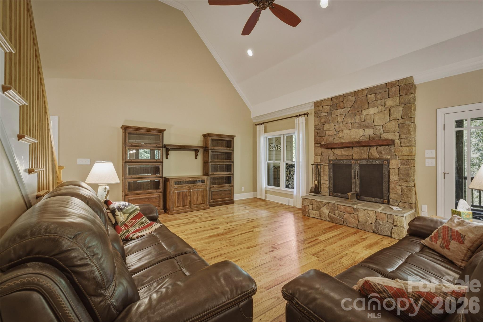 2050 Long Rifle Ridge Road Nebo NC 28761