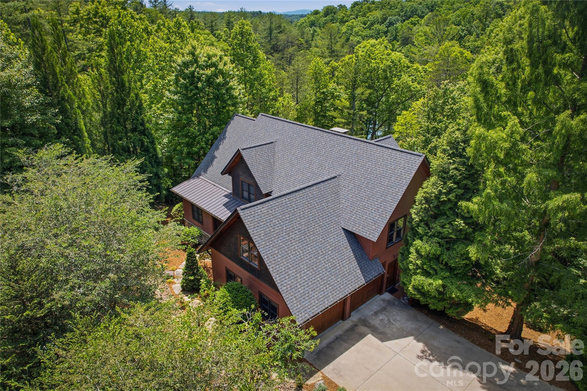 2050 Long Rifle Ridge Road Nebo NC 28761