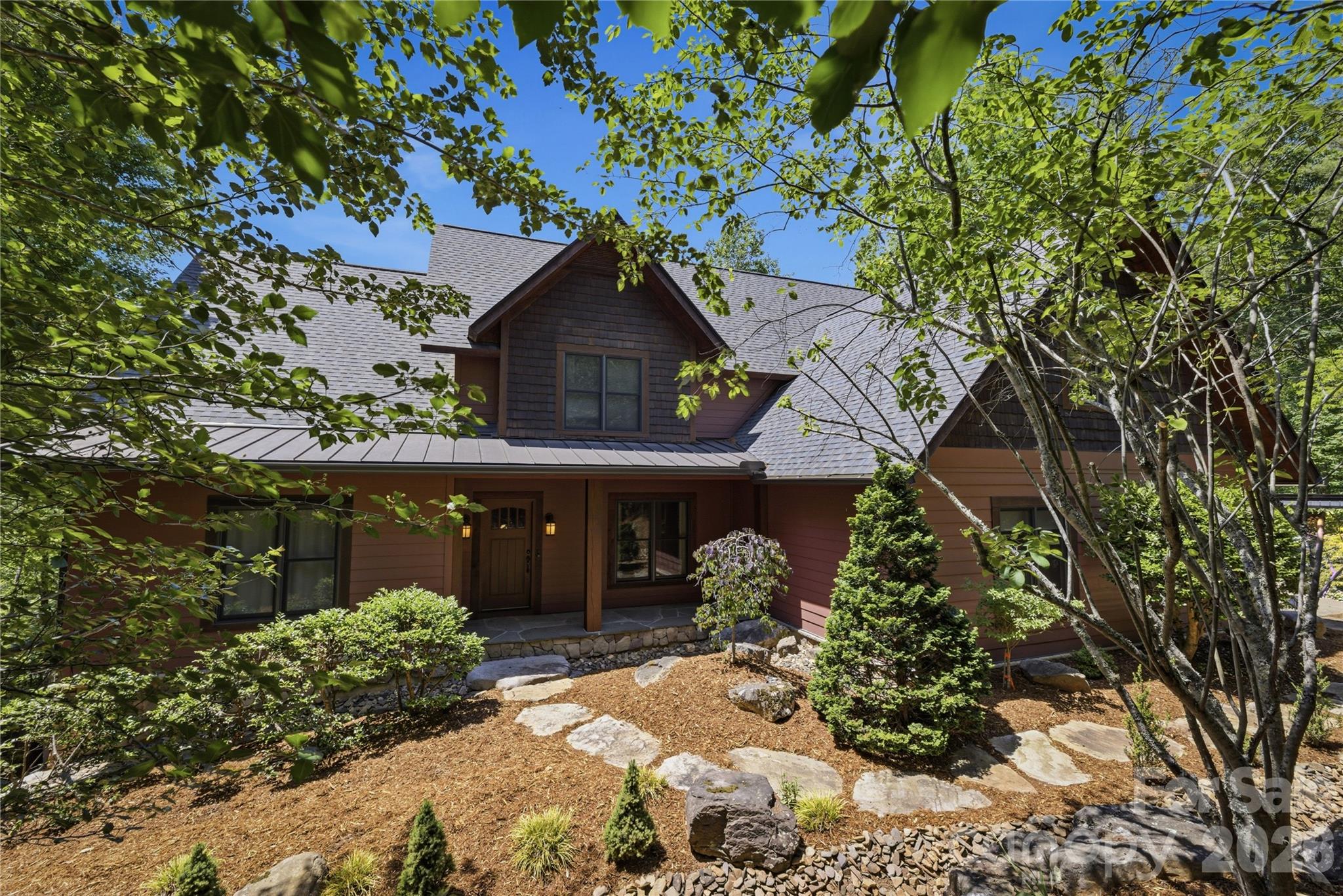 2050 Long Rifle Ridge Road Nebo NC 28761