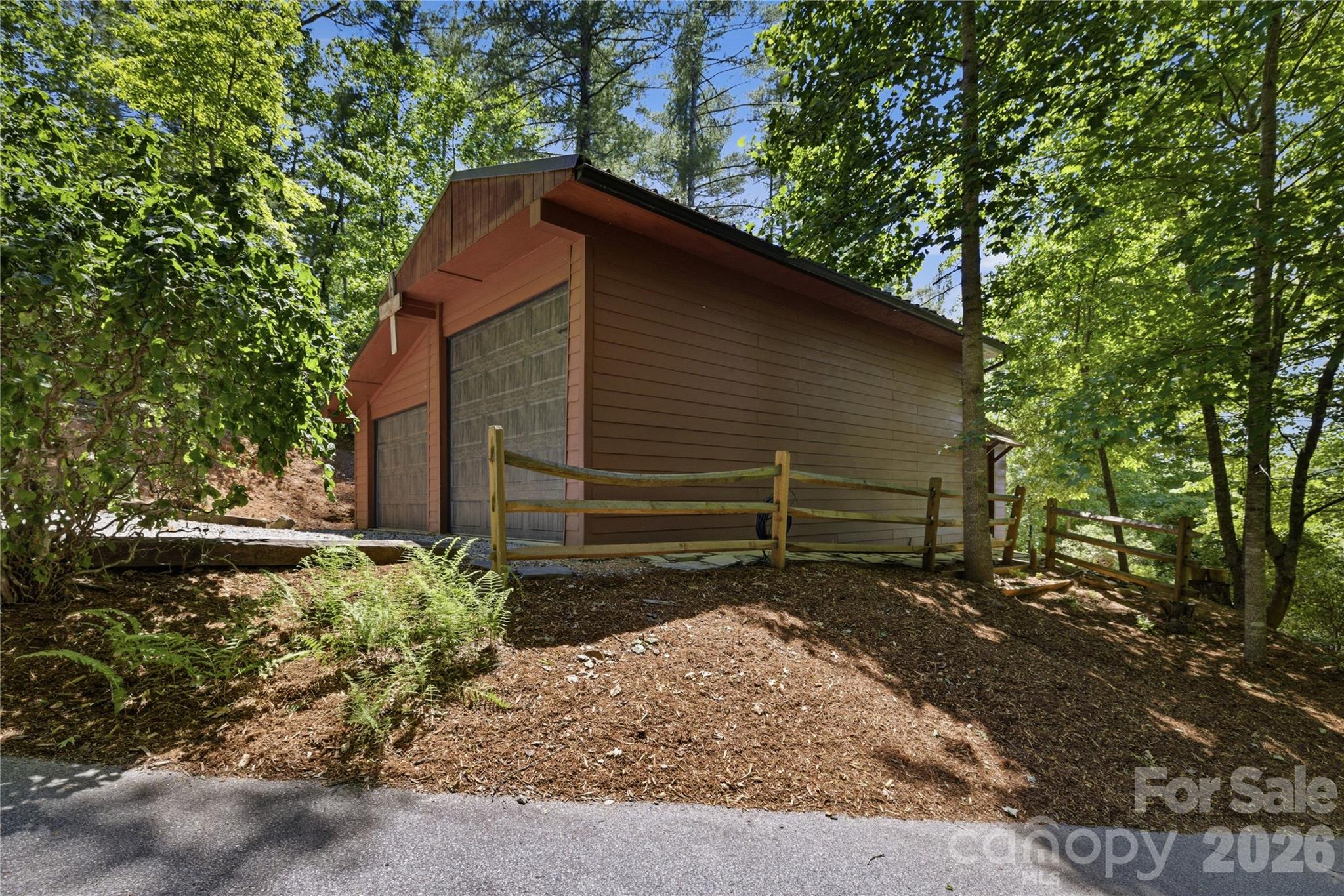 2050 Long Rifle Ridge Road Nebo NC 28761