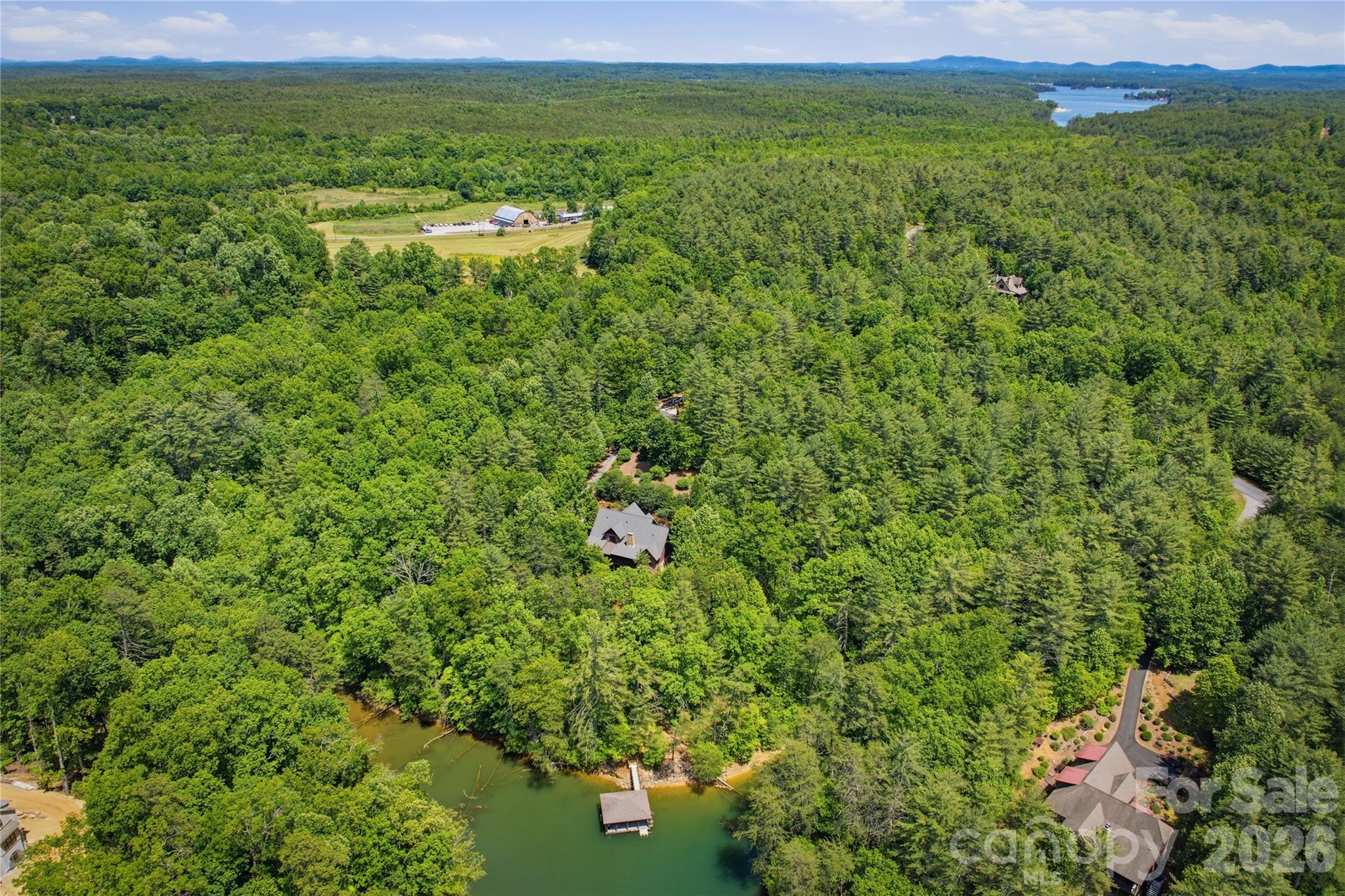 2050 Long Rifle Ridge Road Nebo NC 28761