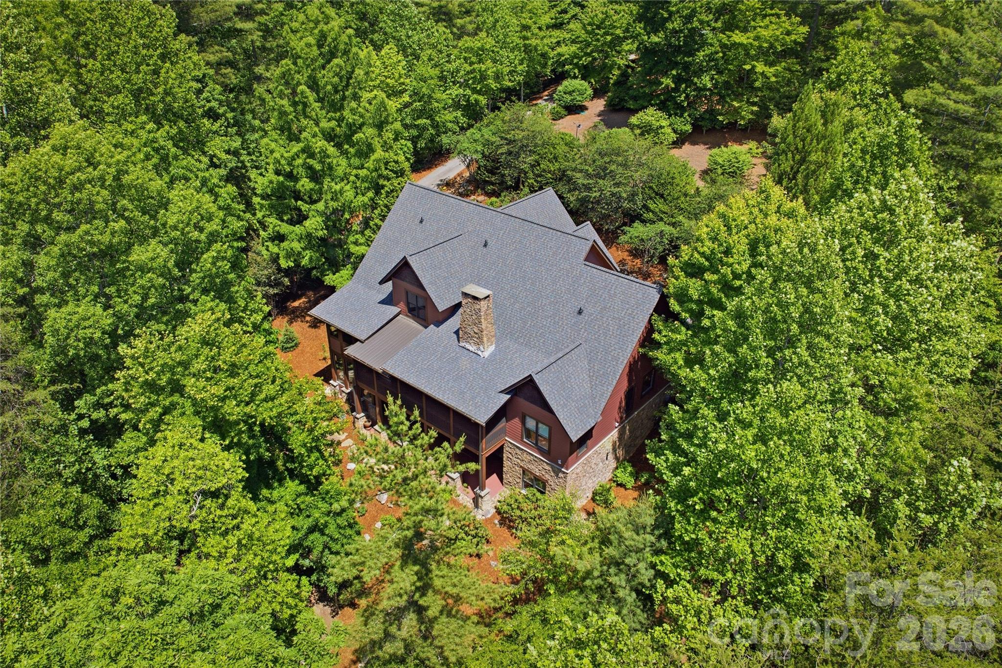 2050 Long Rifle Ridge Road Nebo NC 28761