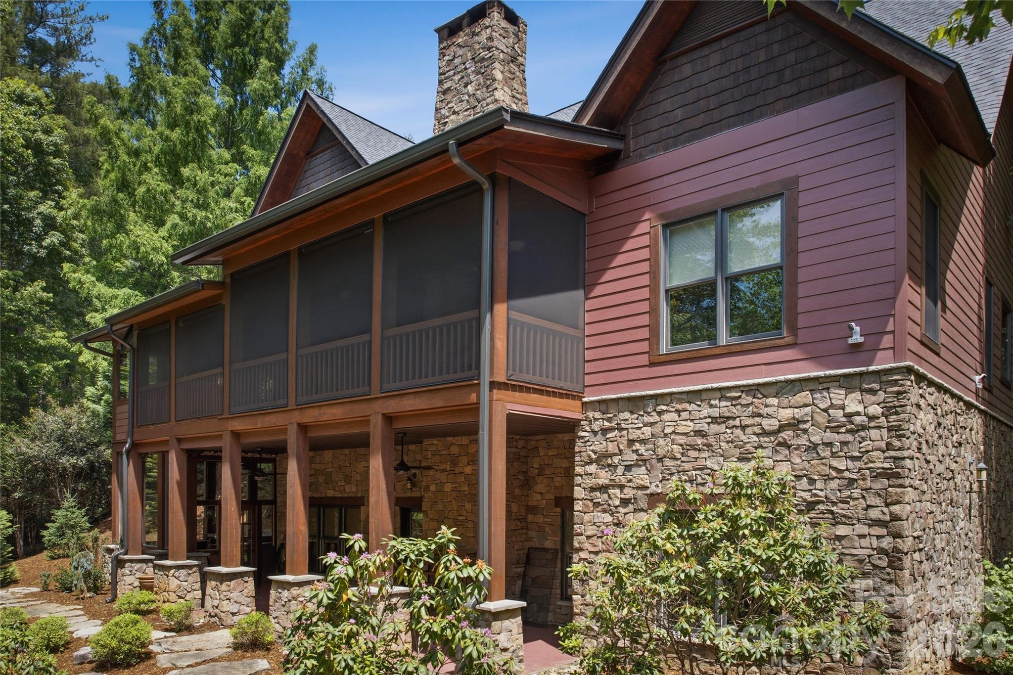 2050 Long Rifle Ridge Road Nebo NC 28761
