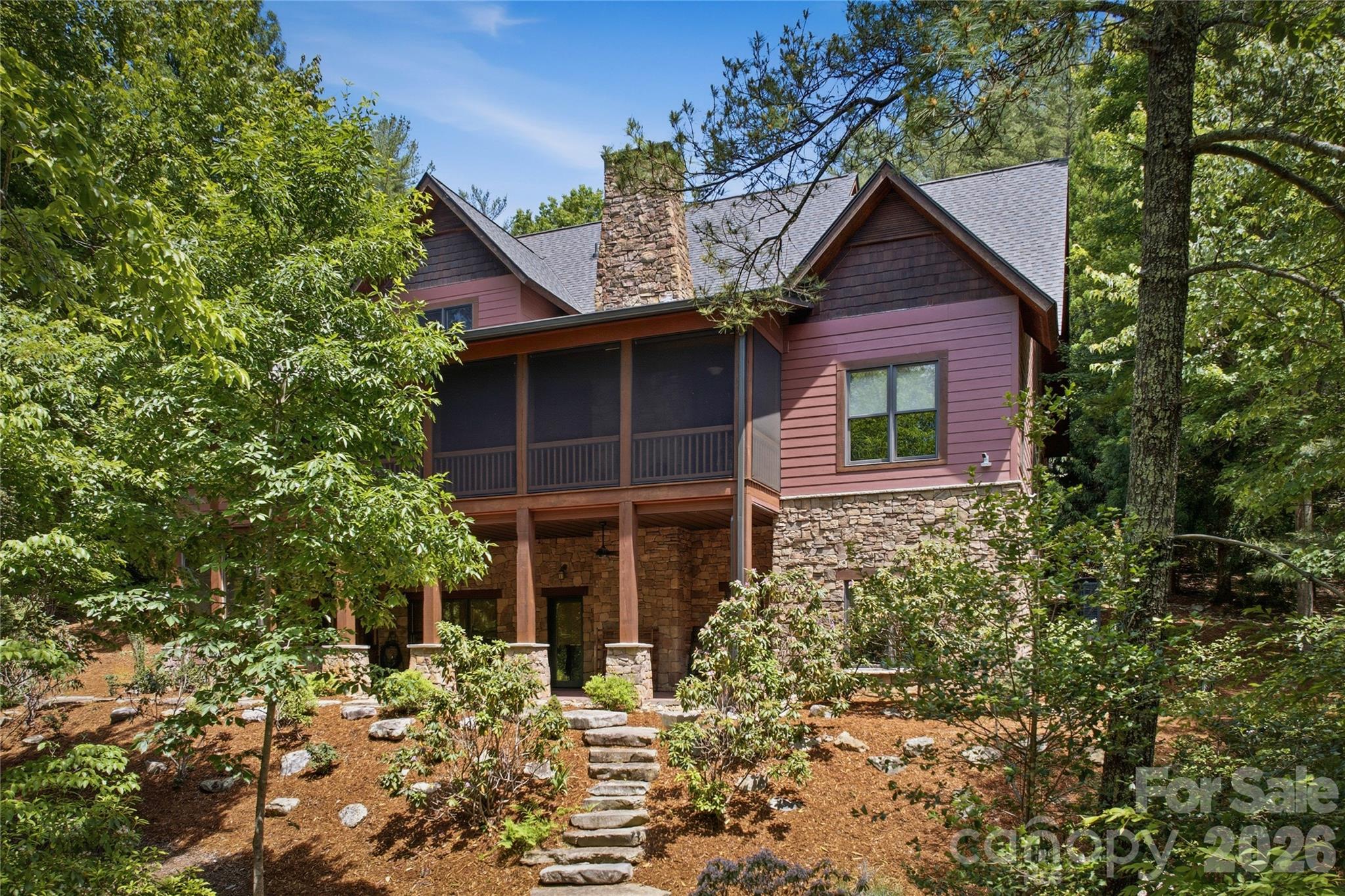 2050 Long Rifle Ridge Road Nebo NC 28761