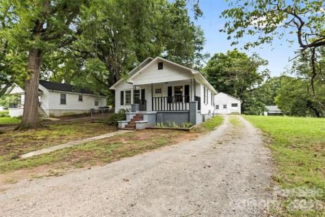 323 E 20th Street Kannapolis NC 28083
