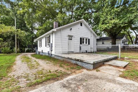 323 E 20th Street Kannapolis NC 28083