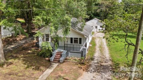 323 E 20th Street Kannapolis NC 28083