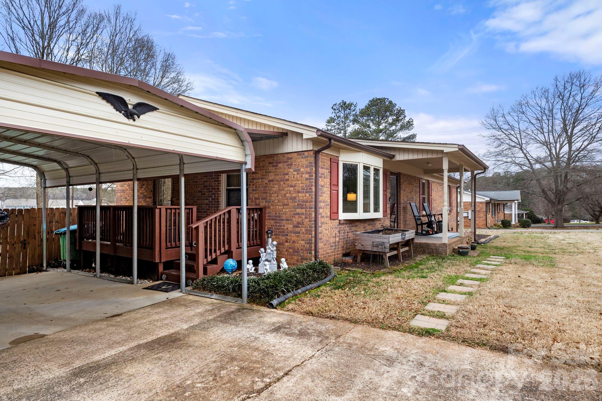 306 Costner Drive Bessemer City NC 28016