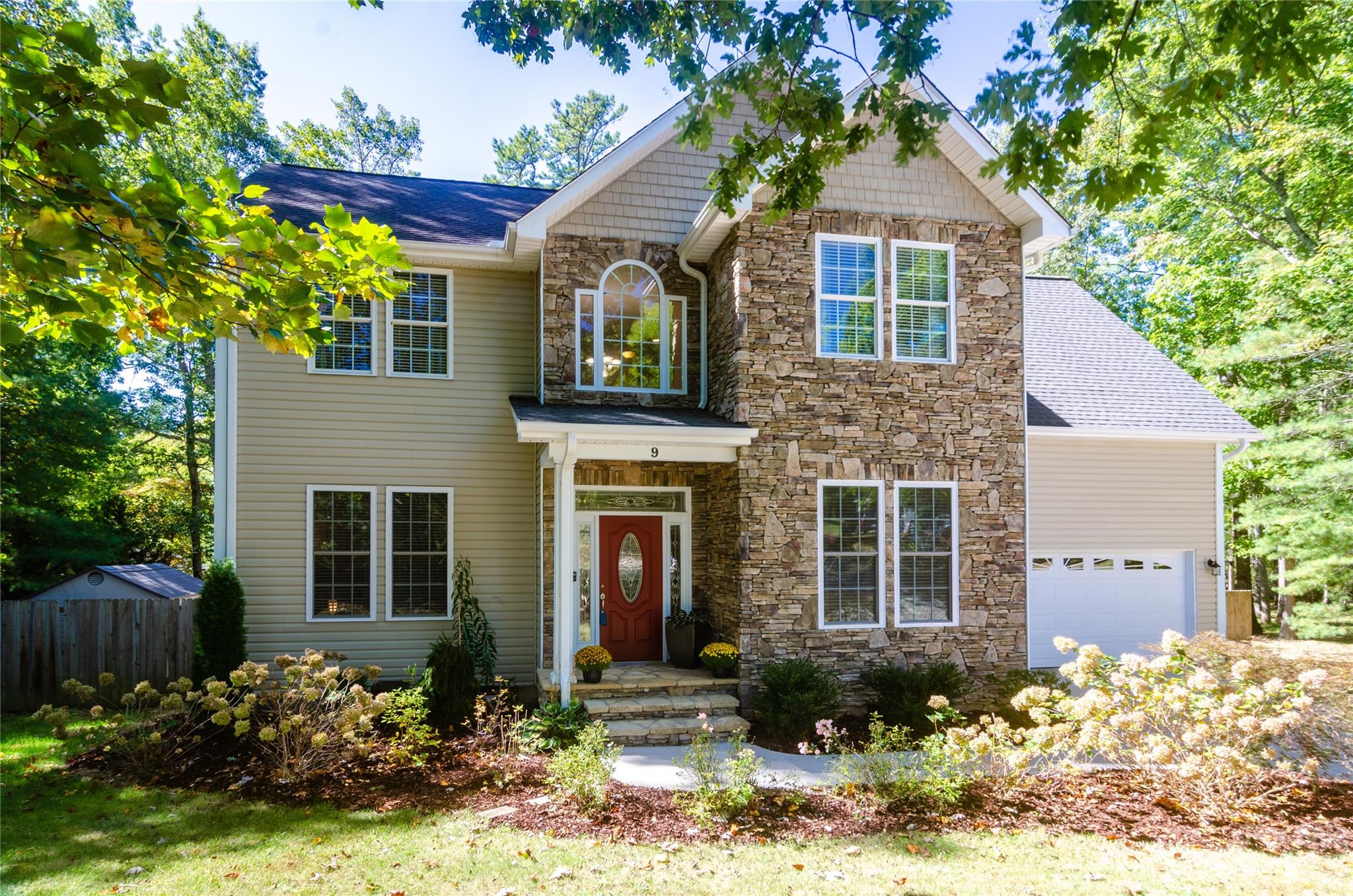 9 Rutledge Road Fletcher NC 28732