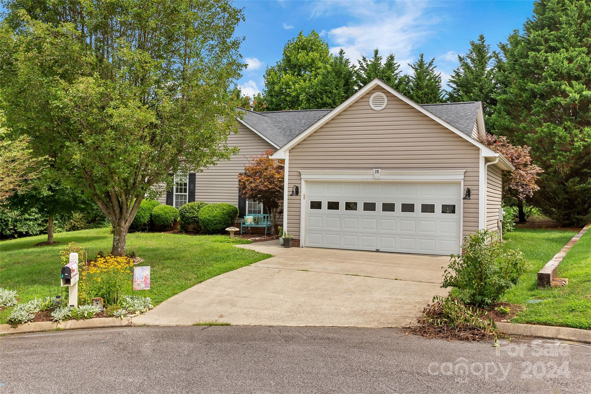 28 Sand Pebble Court Fletcher NC 28732