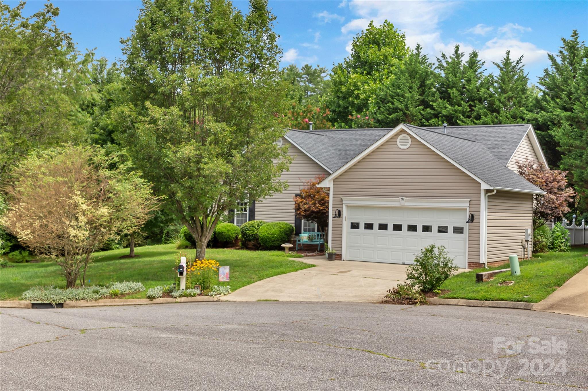 28 Sand Pebble Court Fletcher NC 28732