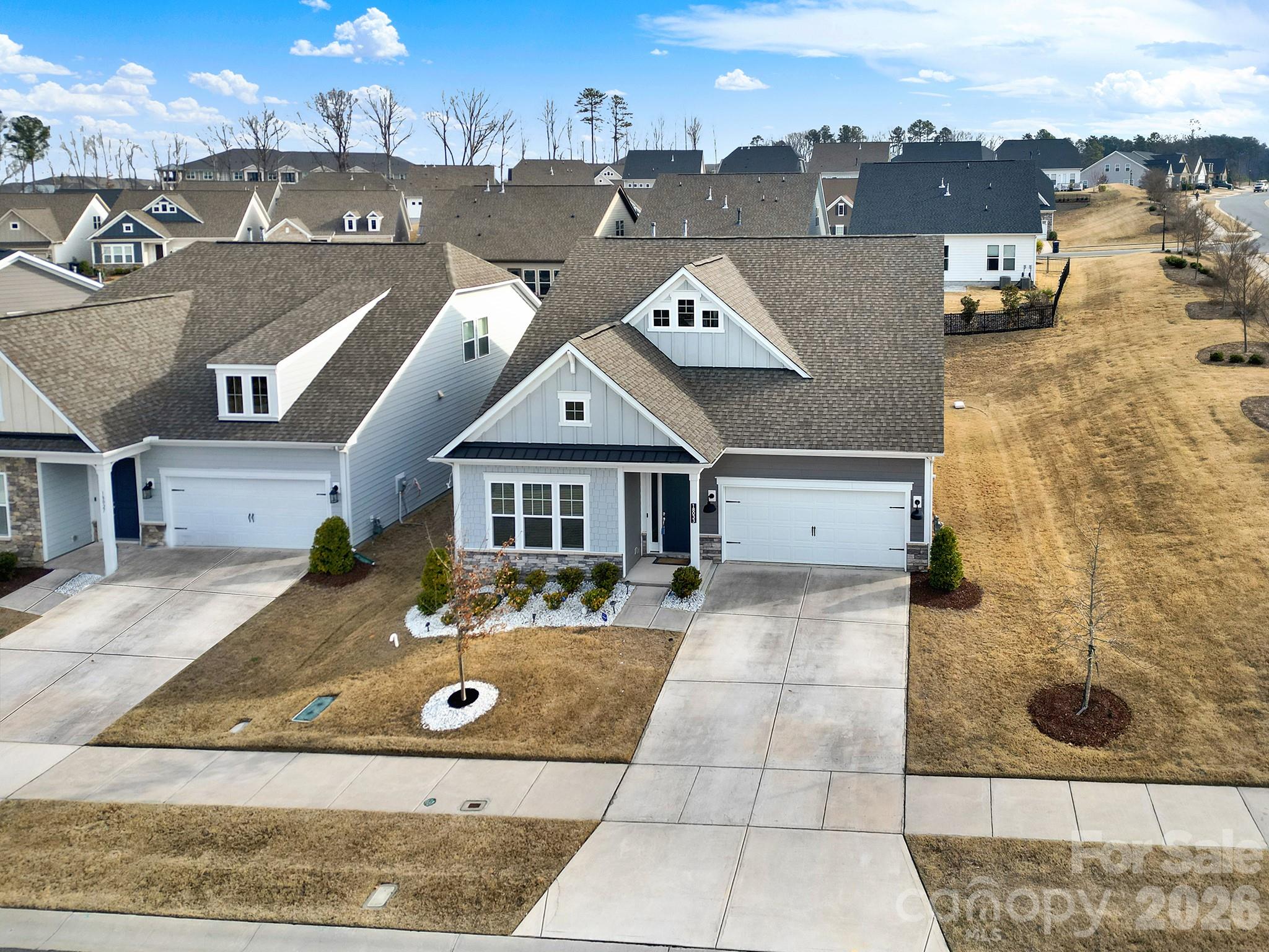 18033 Grey Mossrun Drive Charlotte NC 28278
