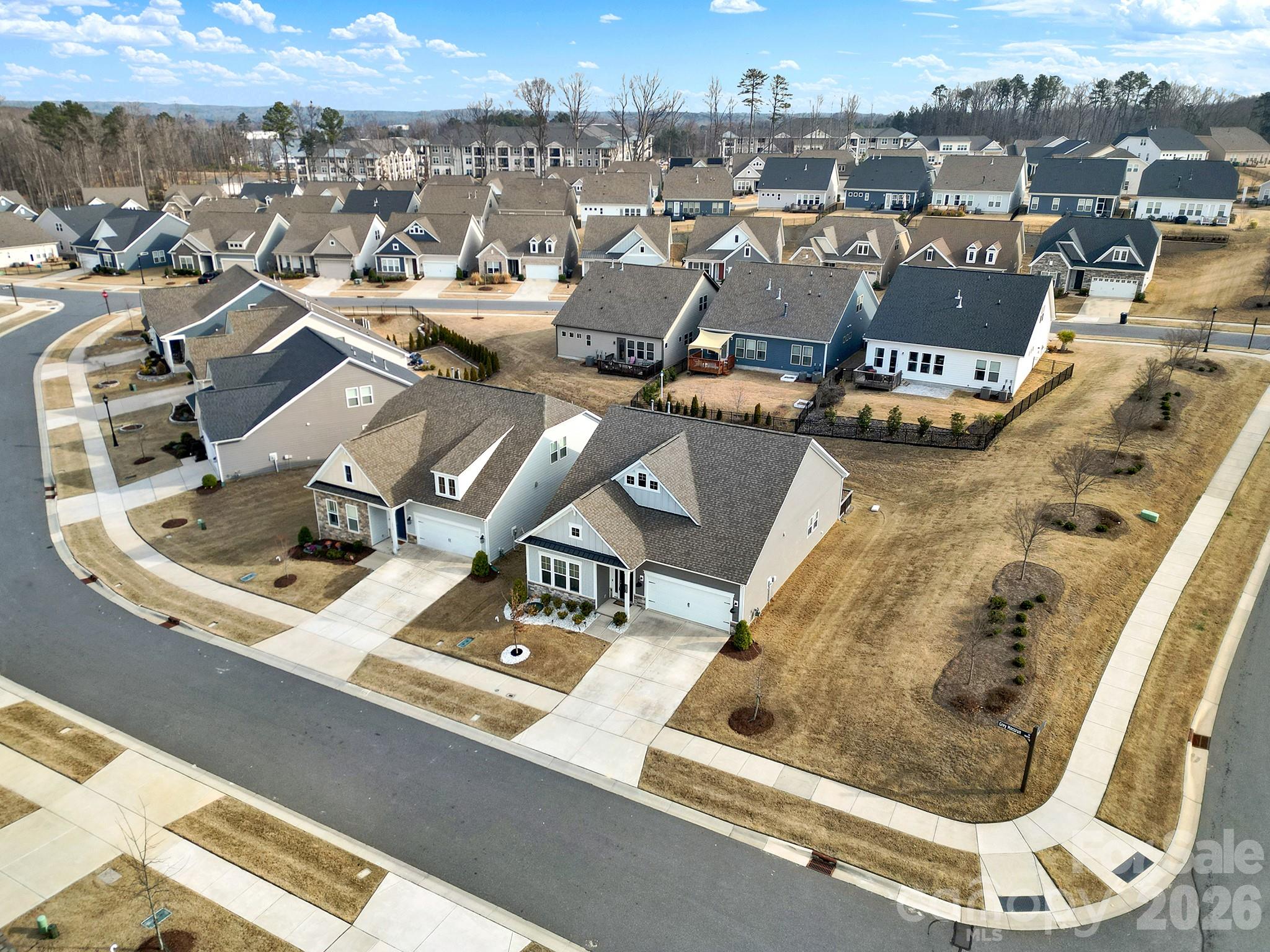 18033 Grey Mossrun Drive Charlotte NC 28278