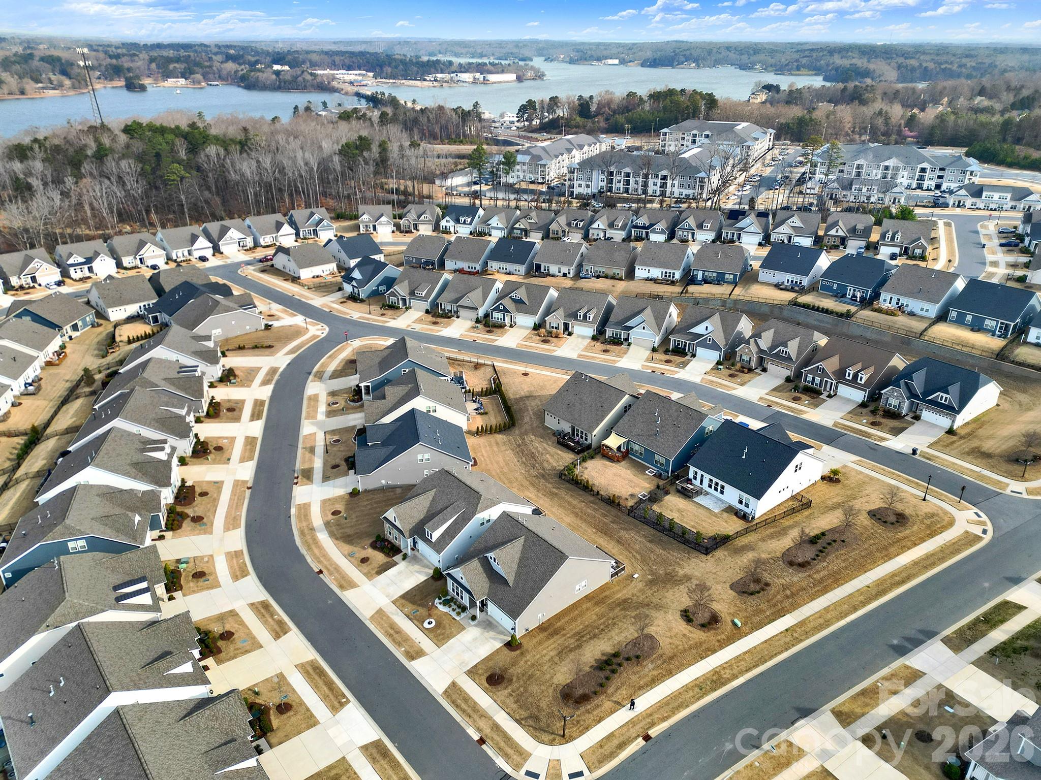 18033 Grey Mossrun Drive Charlotte NC 28278