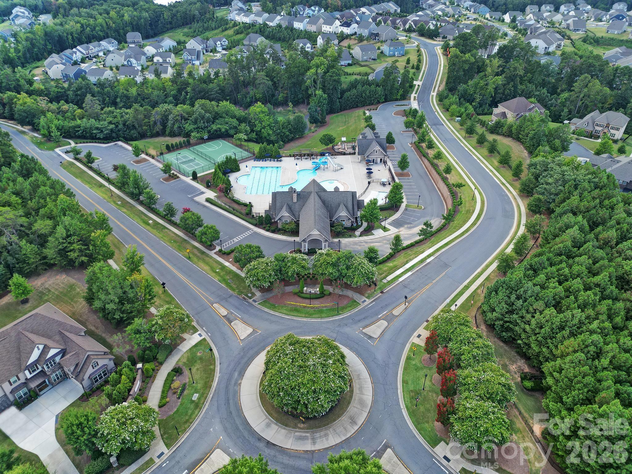 18033 Grey Mossrun Drive Charlotte NC 28278