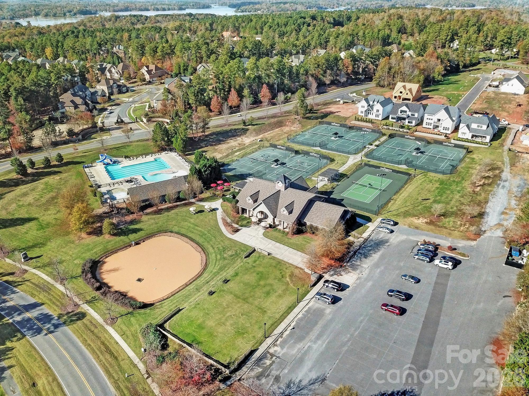 18033 Grey Mossrun Drive Charlotte NC 28278
