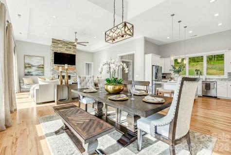 128 Saddle Ridge Drive Alexander NC 28701