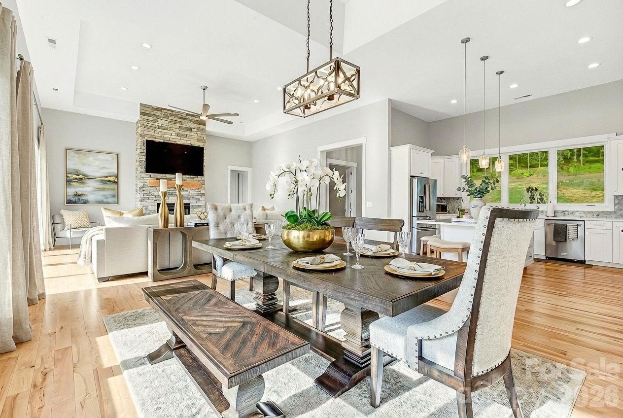 128 Saddle Ridge Drive Alexander NC 28701